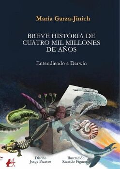 BREVE HISTORIA DE CUATRO MIL MILLONES DE A�OS