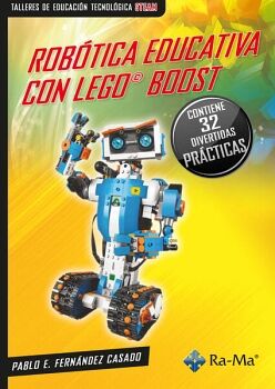 ROB�TICA EDUCATIVA CON LEGO BOOST