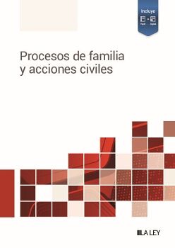 PROCESOS DE FAMILIA Y ACCIONES CIVILES
