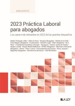 2023 PRCTICA LABORAL PARA ABOGADOS