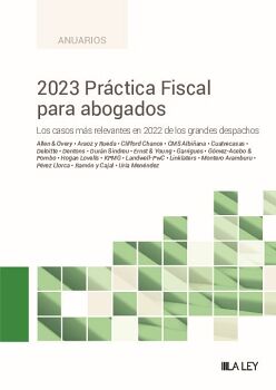 2023 PRCTICA FISCAL PARA ABOGADOS