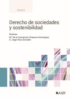 DERECHO DE SOCIEDADES Y SOSTENIBILIDAD