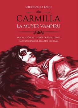 CARMILLA. LA MUYER VAMPIRU