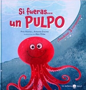 SI FUERAS... UN PULPO (EMPASTADO)