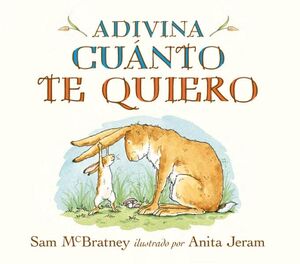 ADIVINA CUNTO TE QUIERO (CON PELUCHE)