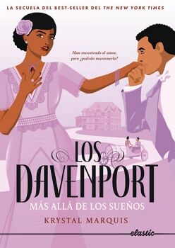 M�S ALL� DE LOS SUE�OS (LOS DAVENPORT 2)