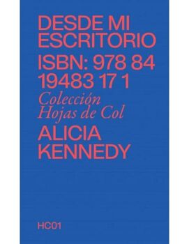 DESDE MI ESCRITORIO