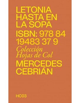LETONIA EN LA SOPA