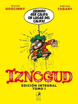 IZNOGUD: TOMO 1