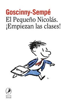 EMPIEZAN LAS CLASES! (EL PEQUEO NICOLS 6)