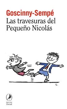 LAS TRAVESURAS DEL PEQUEO NICOLS (EL PEQUEO NICOLS 7)