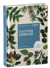 CULTIVAR RBOLES -GUA DE JARDINERA- (EMPASTADO)