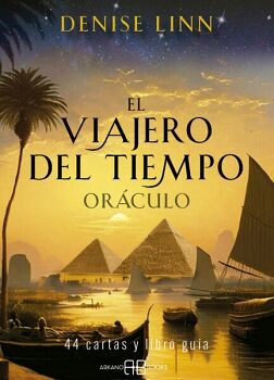 EL VIAJERO DEL TIEMPO: OR�CULO