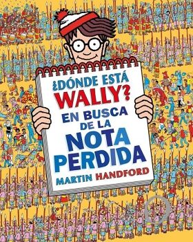DNDE EST WALLY? - DNDE EST WALLY? EN BUSCA DE LA NOTA PERDIDA