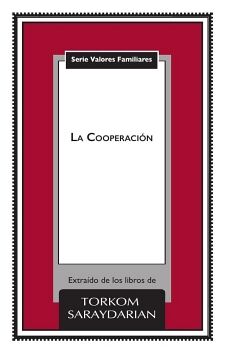 VALORES FAMILIARES: LA COOPERACI�N