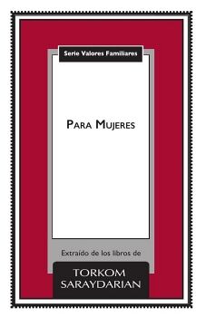 VALORES FAMILIARES: PARA MUJERES