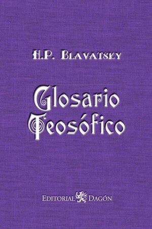 GLOSARIO TEOSFICO