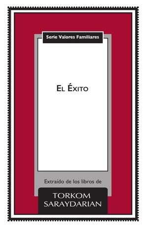 VALORES FAMILIARES: EL XITO