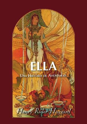 ELLA, UNA HISTORIA DE AVENTURAS