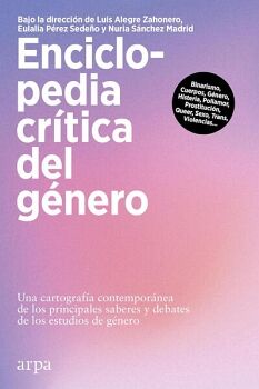 ENCICLOPEDIA CRTICA DEL GNERO