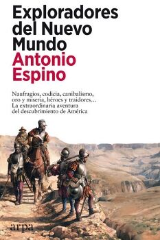 EXPLORADORES DEL NUEVO MUNDO
