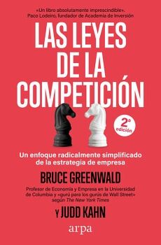 LAS LEYES DE LA COMPETICI�N