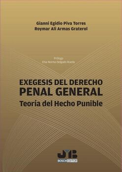 EX�GESIS DEL DERECHO PENAL GENERAL