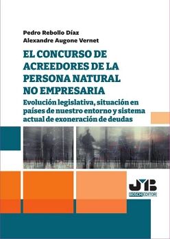 EL CONCURSO DE ACREEDORES DE LA PERSONA NATURAL NO EMPRESARIA.