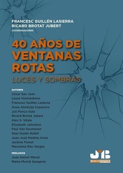 40 AOS DE VENTANAS ROTAS