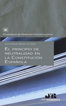 EL PRINCIPIO DE NEUTRALIDAD EN LA CONSTITUCIN ESPAOLA