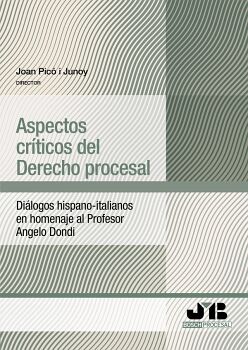 ASPECTOS CR�TICOS DEL DERECHO PROCESAL