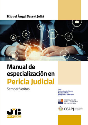 MANUAL DE ESPECIALIZACIN EN PERICIA JUDICIAL