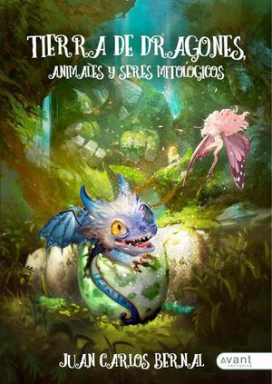 TIERRA DE DRAGONES, ANIMALES Y SERES MITOLGICOS