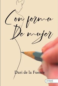 CON FORMA DE MUJER