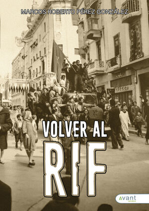 VOLVER AL RIF