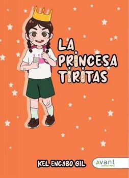 LA PRINCESA TIRITAS