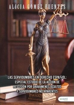 LAS SERVIDUMBRES EN DERECHO ESPA�OL