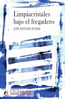 LIMPIACRISTALES BAJO EL FREGADERO