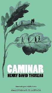 CAMINAR -PENSAMIENTO ILUSTRADO- (EMPASTADO)