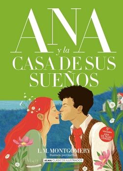 ANA Y LA CASA DE SUS SUEOS               (EMPASTADO)