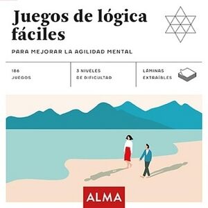 JUEGOS DE LGICA FCILES -PARA MEJORAR LA AGILIDAD MENTAL-