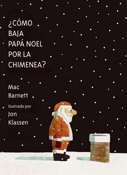 CMO BAJA PAP NOEL POR LA CHIMENEA?