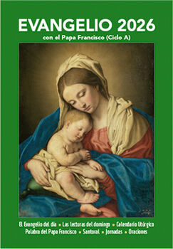 EVANGELIO 2026 -CON EL PAPA FRANCISCO (CICLO A)-