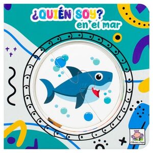 LIBRO PARA BEBS: QUIN SOY? EN EL MAR