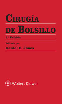 CIRUGA DE BOLSILLO 3ED.