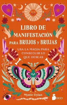 LIBRO DE MANIFESTACIN PARA BRUJOS Y BRUJAS
