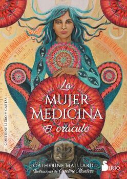 LA MUJER MEDICINA. EL OR�CULO