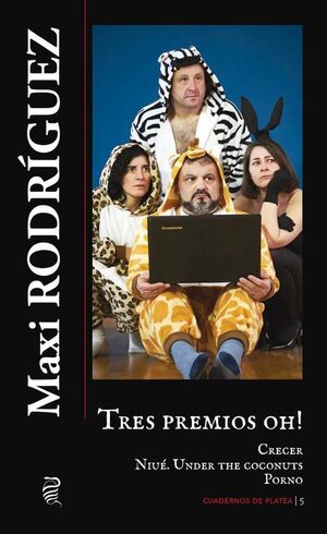 TRES PREMIOS OH