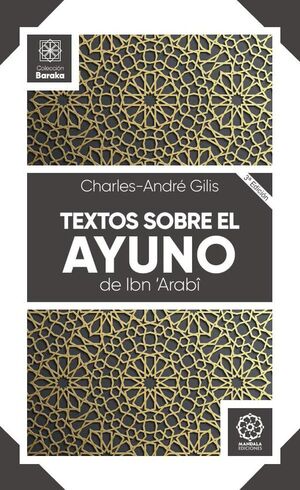 TEXTOS SOBRE EL AYUNO 2 ED.