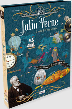 JULIO VERNE -EL PADRE DE LA CIENCIA FICCIN-